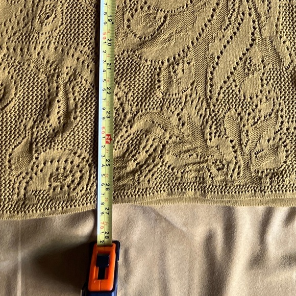 BNWOT Misha and Puff Pistachio Lace polo size XL - Picture 8 of 8